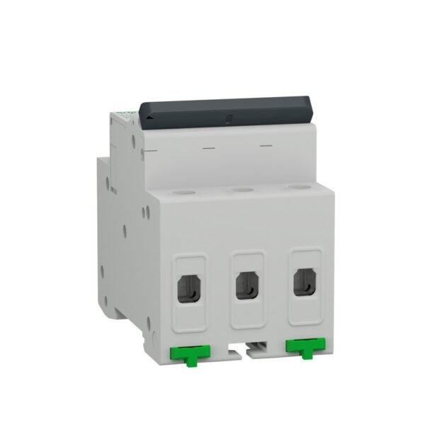 BREAKER RIEL EASY9 3X10A ICU 6 KA 230 V - SCHNEIDER EZ9F56310 - Imagen 2