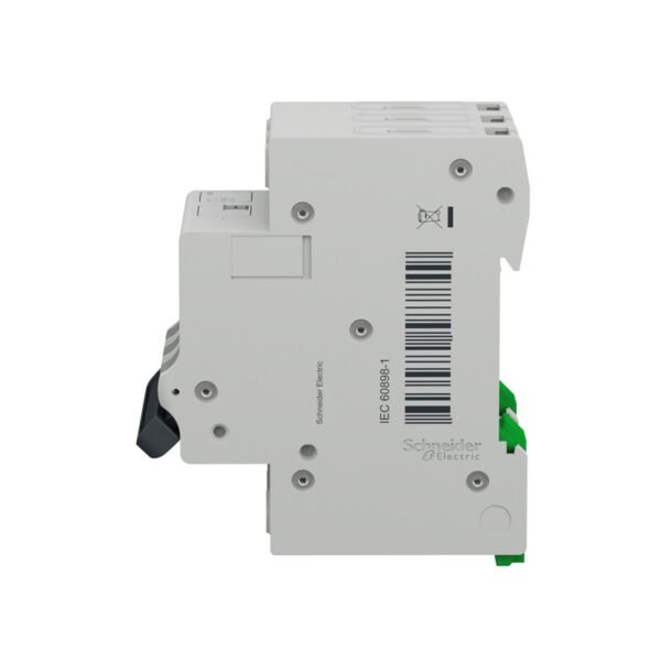 BREAKER RIEL EASY9 3X10A ICU 6 KA 230 V - SCHNEIDER EZ9F56310 - Imagen 3