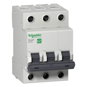 BREAKER RIEL EASY9 3X16A ICU 6 KA 230 V - SCHNEIDER EZ9F56316