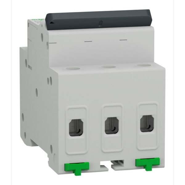 BREAKER RIEL EASY9 3X20A ICU 6 KA 230 V - SCHNEIDER EZ9F56320 - Imagen 2