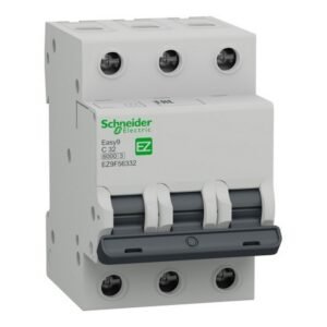 TACO RIEL SCH EASY9 3X32A 6KA 230V - SCHNEIDER EZ9F56332