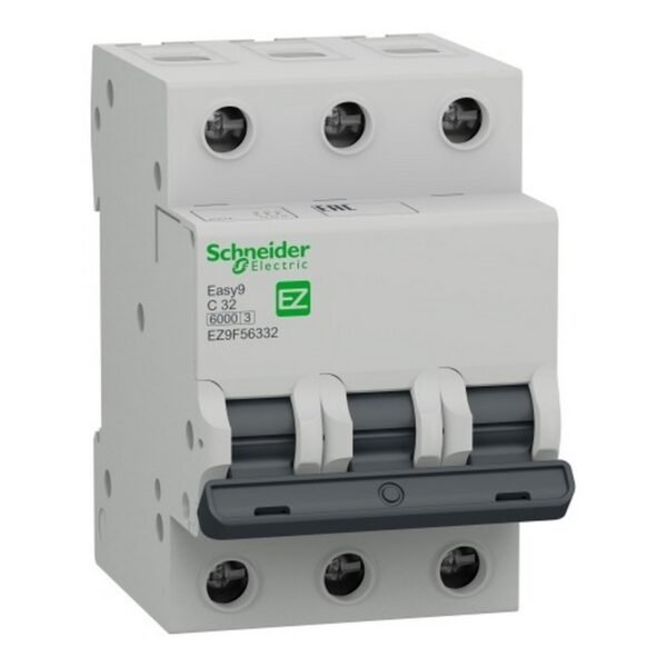 TACO RIEL SCH EASY9 3X32A 6KA 230V - SCHNEIDER EZ9F56332