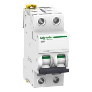 BREAKER RIEL IC60N 2X32 A ICU 20 KA 220 V - SCHNEIDER A9F74232