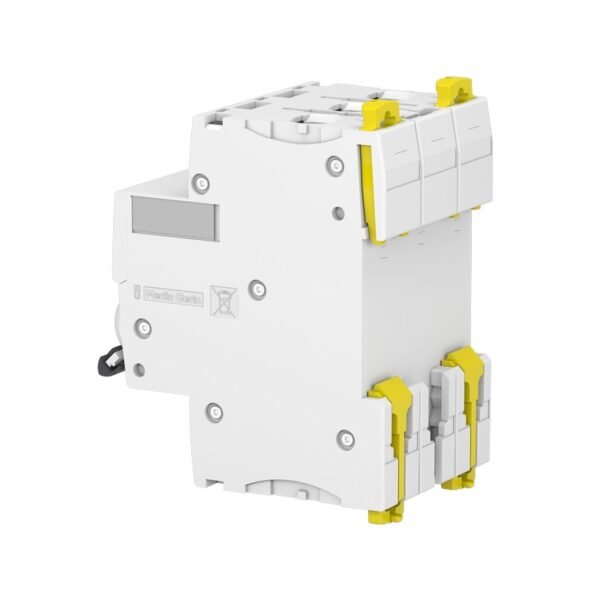 BREAKER RIEL IC60N 3X20 20 KA 220V - SCHNEIDER A9F74320 - Imagen 4