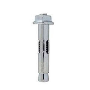 CHAZO METALICO EXPANSIVO TORNILLO CON TUERCA 1/4 X 1.3/8" - GENERICO