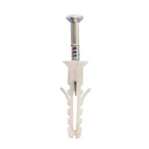 CHAZO PLAS PUNTILLA 1/4'' X 1.5/8'' + TORN - GENERAL PAQX500
