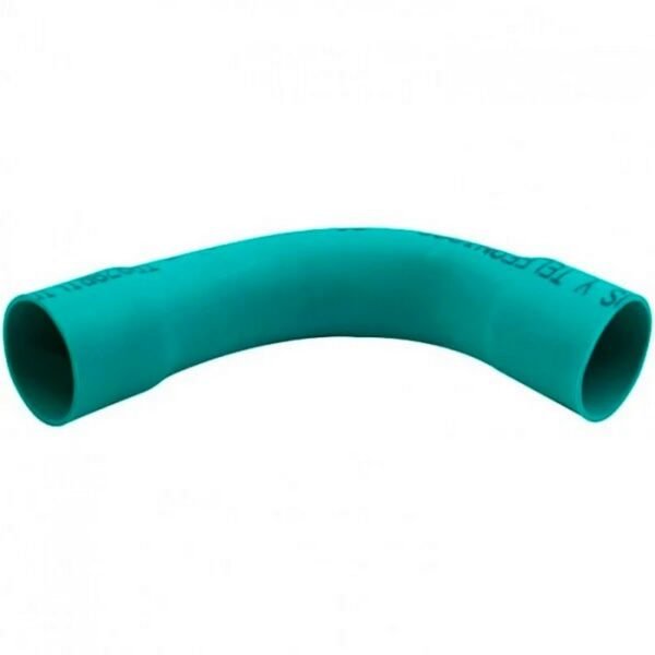 CURVA PVC LARGA 1.1/4'' - PAVCO