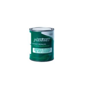 SOLDADURA PVC CONDUIT PLASTIMEC 1/8 GL SEC 2HR - PLASTIMEC C-24