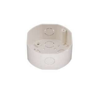 CAJA CONDUIT PLASTICA-PVC PAVCO OCTAGONAL NTC 979 - PAVCO 2901042