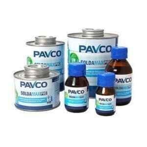 SOLDADURA PVC CONDUIT PAVCO 1/64 GALON SECA 5 MINUTOS NTC 979 - PAVCO