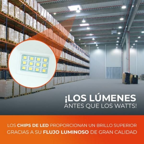 BALA LED EMPOTRABLE 11'' 24W LUZ CÁLIDA – 24YDLED430MV30B – TECNOLITE - Imagen 6