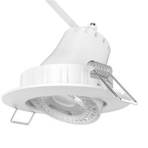 BALA LED BASCUL 5.5W 6500K 450LM BLANCO TL - - TECNOLITE YDLED-154/65/B