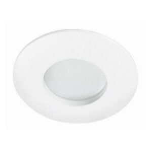 BALA INCRUSTABLE BLANCA A PRUEBA DE VAPOR BASE GX5.3/GU10 – 10YD101MVB – TECNOLITE