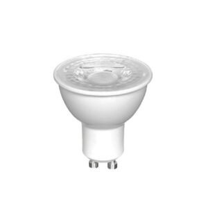 BOMBILLO LED GU10 DIMERIZABLE POTENCIA DE 7 VATIOS TEMPERATURA DE COLOR 3000 GRADOS KELVIN - TECNOLITE