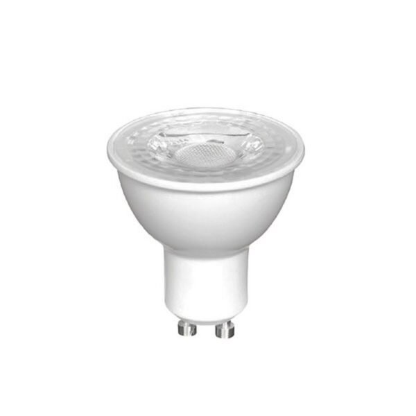 BOMBILLO LED GU10 DIMERIZABLE POTENCIA DE 7 VATIOS TEMPERATURA DE COLOR 3000 GRADOS KELVIN - TECNOLITE