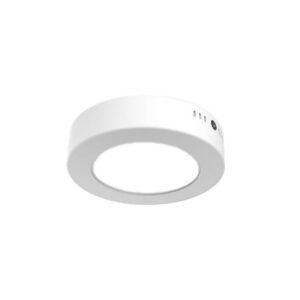 BALA LED TL SOBREPONER 7'' 12W 3000K 720LM - TECNOLITE 12PTLLEDR30MVB