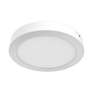 BALA LED TL SOBREPONER 7'' 12W 6500K 800LM - TECNOLITE 12PTLLEDR65MVB