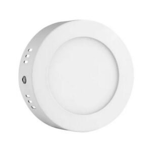 BALA LED TL SOBREPONER 9'' 18W 3000K 1200LM - TECNOLITE 18PTLLEDR30MVB