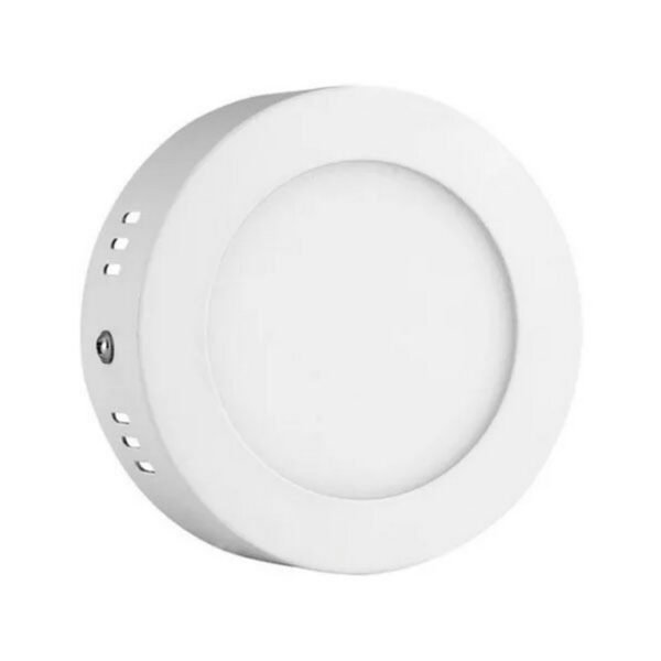 BALA LED TL SOBREPONER 9'' 18W 6500K 1300LM - TECNOLITE 18PTLLEDR65MVB