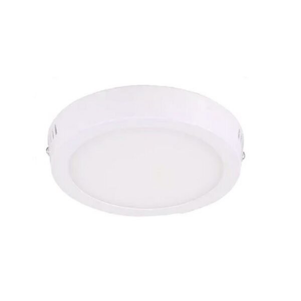 BALA LED TL SOBREPONER 7'' 12W 6500K 800LM - TECNOLITE 12PTLLEDC65MVB