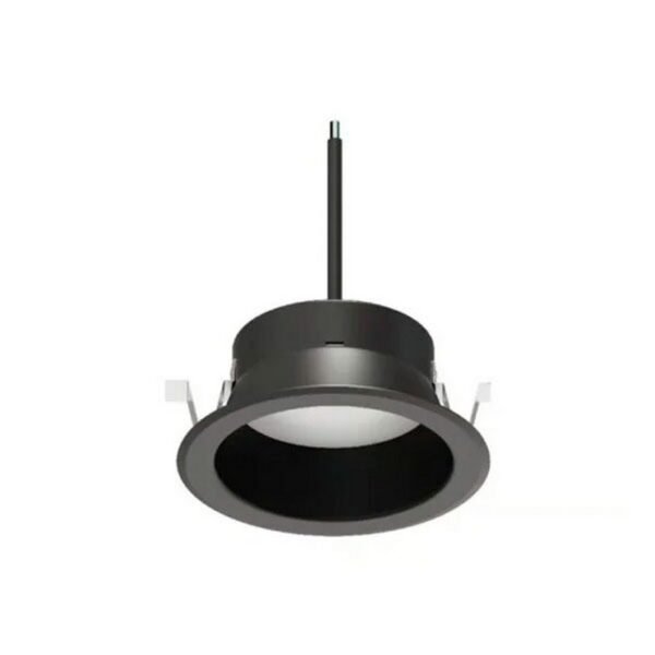 BALA INCRUSTAR 9W 3000K 600LM DOWNLIGHT NEGRO TL - TECNOLITE 09YDLED015MV30N