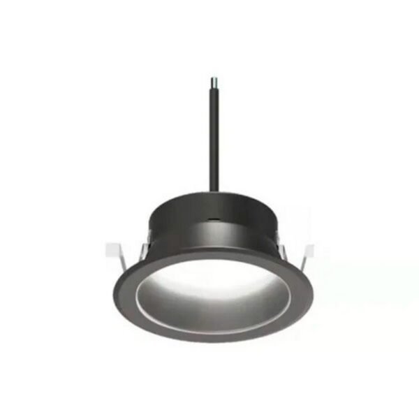 BALA INCRUSTAR 9W 4000K 630LM DOWNLIGHT NEGRO TL - TECNOLITE 09YDLED015MV40N