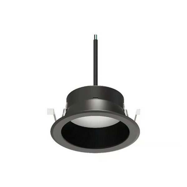 BALA INCRUSTAR 15W 3000K 1200LM DOWNLIGHT NEGRO TL - TECNOLITE 15YDLED015MV30N