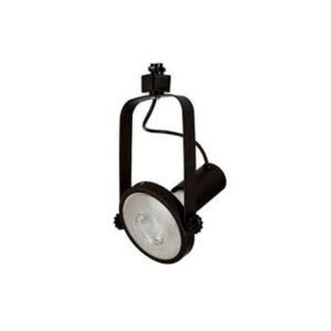 SPOT RIEL PAR38 S/BOMBILLO BELLIZI I NEGRO TL - TECNOLITE 90YS395MVN
