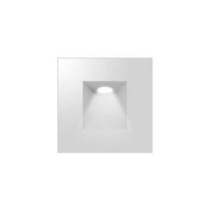 APLIQUE PARED 3W 3000K 125LM ALU CYRANO BLANCO TL - TECNOLITE ETLLED-002/30/B