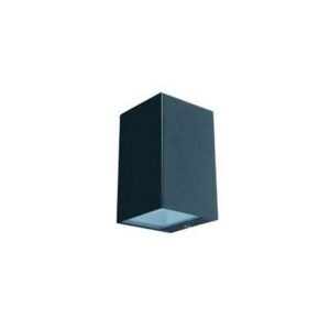 APLIQUE PARED 9W 3000K 420LM HYADUM GR TL - TECNOLITE HLED-847/30/G