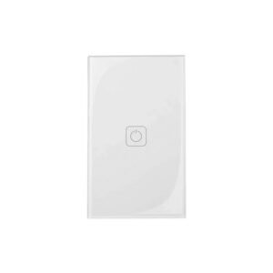 INTERRUPTOR CREATOR I SENCILLO BLANCO SMART/ WIFI 10A TL - TECNOLITE TSWI1MVBTCW