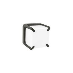 APLIQ TL LED 11W 30K 560LM CUADRADO GRS* - TECNOLITE HLED-1201/G