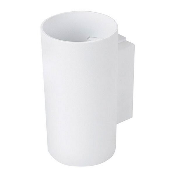 APLIQ TL LED 7.5W 30K 150LM CILINDRO BLANCO * - TECNOLITE HLED402-7.5W30B