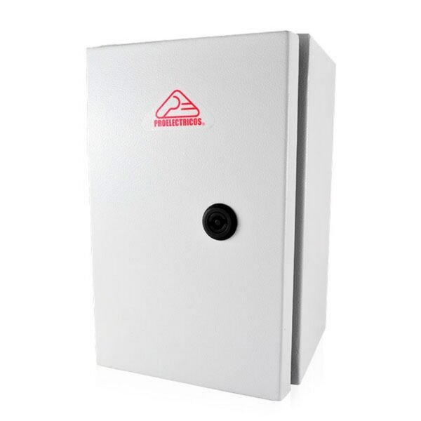 GABINETE 90X70X30 CR CAL 16 IP65 - PROELECTRICOS 1215E00360