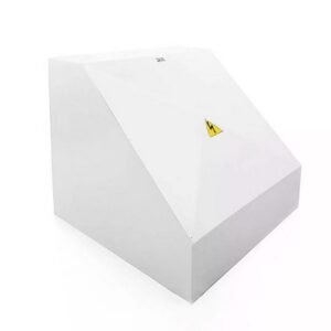 CAJA DE PASO TIPO AE 287-1 100X100X100 CM LAMINA COLD ROLLED - PROELECTRICOS 1211E00225