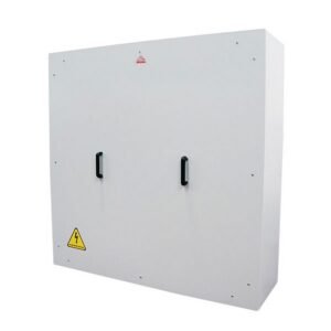 CAJA DE PASO TT TS 100X100X20CM DE FABRICACIÓN- PROLECTRICOS