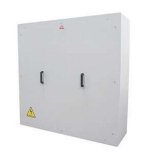 CAJA PASO 50X50X20CM TT TS FABRICACION -PROELECTRICOS