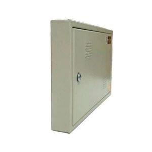 CUERPO CAJA PAU 30X50X6 CM GAL SN/TAPA SN /BANDEJA - PROELECTRICO S