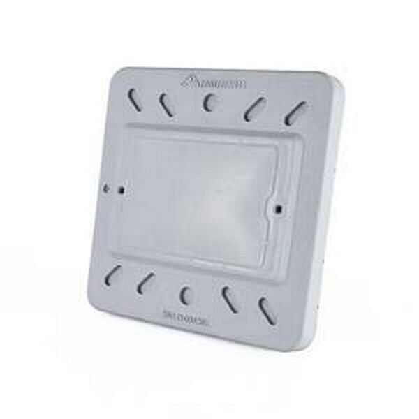 SUPLEMENTO PLÁSTICO CERRADO Z.HALOGENOS GRIS RETIE - PROELECTRICOS 1122E00140.