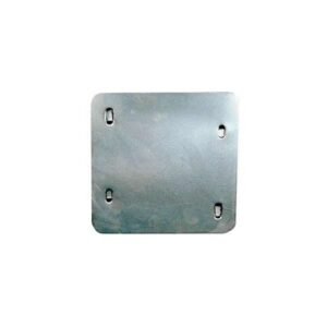 TAPA GALVANIZADA 2400 4X4'' MIXTA - PROELECTRICOS 1113E00030