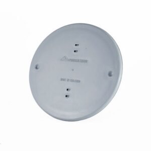TAPA PVC PLÁSTICA OCTAGONAL REDONDA RETIE - PROELECTRICOS 1123E00160