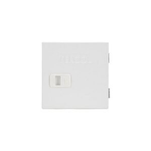 CAJA PASO 30X30X15 CM BLANCA - TERCOL CE30-30-15B