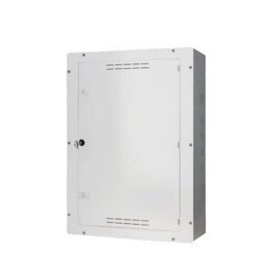 GABINETE DE PISO GALVANIZADO 100X55X20 CM - TERCOL GPISO100G