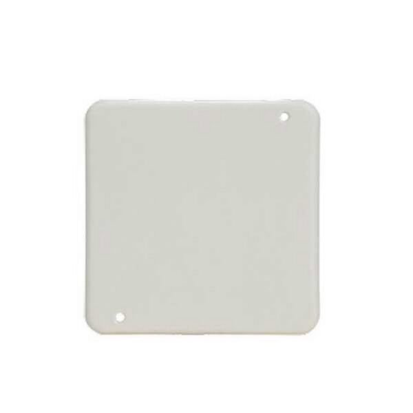 TAPA PVC 4X4'' 2400 BL - TERCOL TPL4X4
