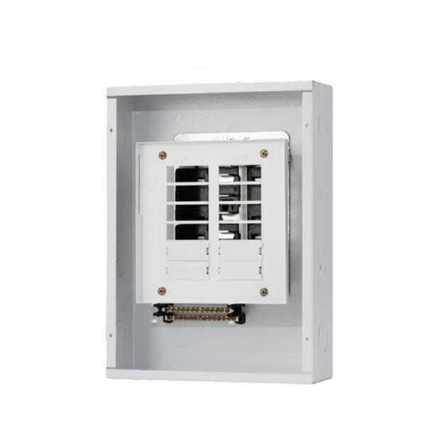 TABLERO 12 CT TRF-ENCH CU/AL 100A 127V CON PUERTA - TERCOL TP312G-100 BIMET