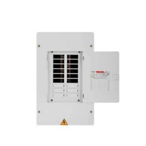 TABLERO TRF-ENCH CU/AL 100A 127V 18 CT C.PTA - TERCOL TP318G-100 BIMET