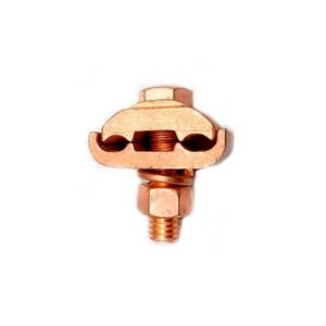 GRAPA PT 1PERNO- 2CAB - CU CONECTORES GC 2/0-250
