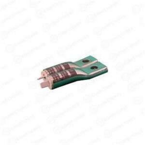 BORNA BIMETALICA PARA CABLE 6 HUECO DE 1/4'' - CU CONECTORES 3CC2TL1006