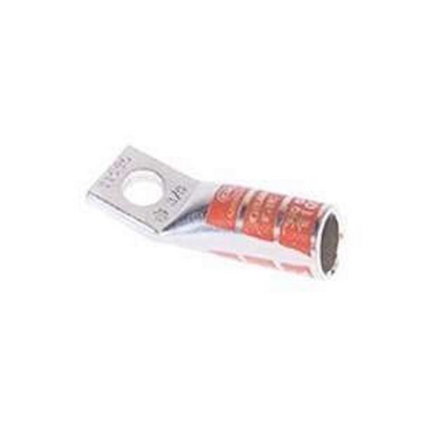 BORNA EN COBRE ESTAÑADO PARA CABLE 3/0 HUECO DE 1/2'' - CU CONECTORES 3CC1TL1130