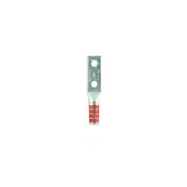 BORNA COBRE ESTAÑADA -35kV 350 H1/2'' D.HUECO - CU CONECTORES 3CC1TL2350